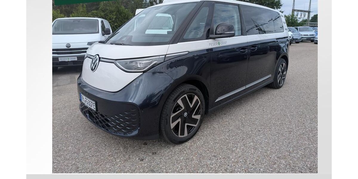VW ID. Buzz 9.990 km 75.980 &euro; Roth 91154