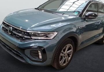 VW T-Roc 20.076 km 28.408 &euro; Höchstadt an der Aisch 91315