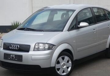 Audi A2 160.000 km 3.390 &euro; Nürnberg 90441