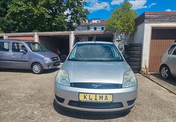 Ford Fiesta 130.000 km 2.780 &euro; Nürnberg 90455