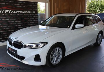 BMW 320 21.588 km 35.900 &euro; Fürth 90765
