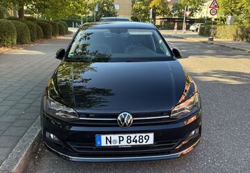 VW Polo 57.000 km 16.490 &euro; Fürth 90763