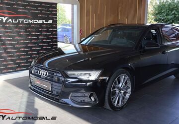 Audi A6 159.209 km 33.490 &euro; Fürth 90765