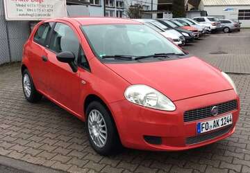 Fiat Grande Punto 169.000 km 1.490 &euro; Erlangen/Frauenaurach 91056