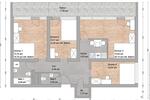 Etagenwohnung Erlangen Alterlangen - 4 Zimmer, 20 m&sup2;, 509&euro; | Angebot:26630843