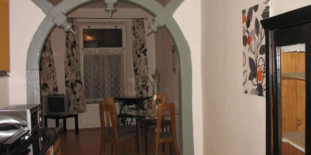 Etagenwohnung Fürth Innenstadt - 2 Zimmer, 60 m&sup2;, 810&euro; | Angebot:27264463