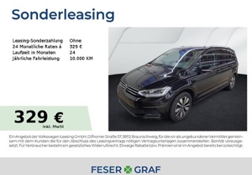 VW Touran 23.200 km 33.440 &euro; Forchheim 91301