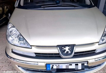 Peugeot 807 223.000 km 6.550 &euro; Petersaurach 91580