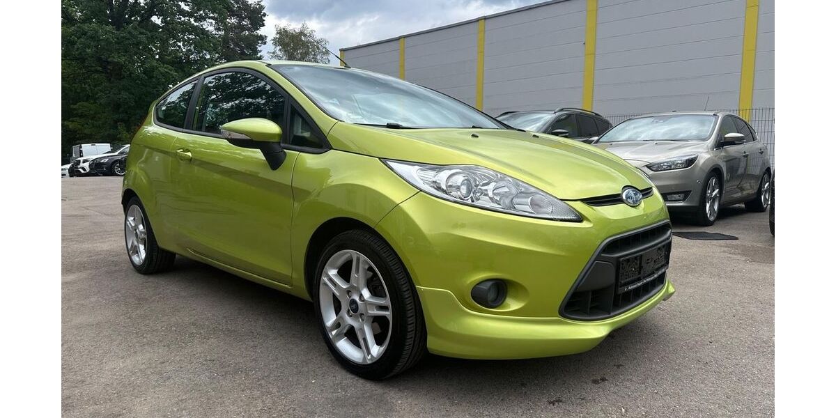 Ford Fiesta 139.900 km 3.750 &euro; Schwabach 91126