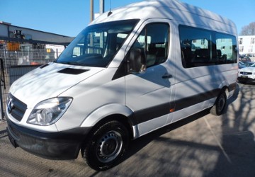 Mercedes-Benz Sprinter 176.847 km 18.900 &euro; Fürth 90763