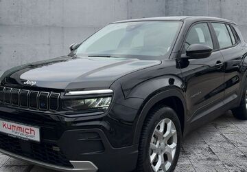 Jeep Avenger 4.203 km 28.470 &euro; Fürth 90763