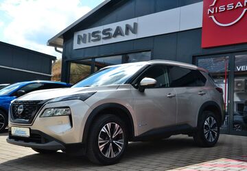 Nissan X-Trail 74.161 km 27.300 &euro; Weihenzell 91629