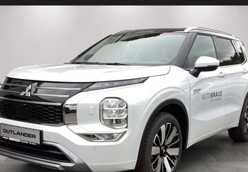 Mitsubishi Outlander 6.000 km 49.560 &euro; Erlangen 91056