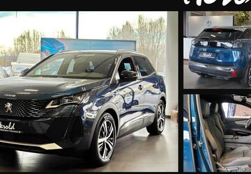 Peugeot 3008 30.100 km 29.990 &euro; Lauf 91207