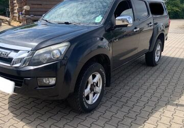 Isuzu D-Max 347.000 km 8.999 &euro; Fürth 90765