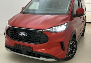 Ford Transit Custom 7.760 km 67.770 &euro; Nürnberg 90431