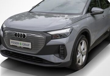 Audi Q4 e-tron 74.950 km 27.640 &euro; Herzogenaurach 91074