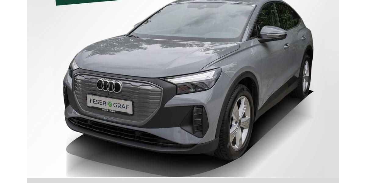 Audi Q4 e-tron 74.950 km 27.640 &euro; Herzogenaurach 91074