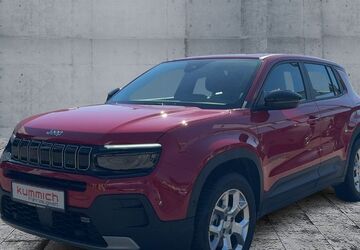 Jeep Avenger 14.995 km 26.990 &euro; Fürth 90763