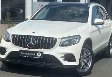 Mercedes-Benz GLC 220 134.000 km 24.990 &euro; Fürth (bei Nürnberg) 90768
