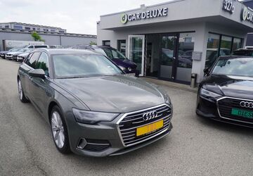 Audi A6 84.000 km 36.999 &euro; Fürth 90763