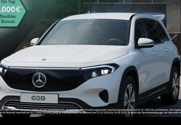 Mercedes-Benz EQB 9.813 km 40.990 &euro; Erlangen 91056
