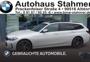 BMW 320 56.140 km 34.320 &euro; Altdorf bei Nürnberg 90518