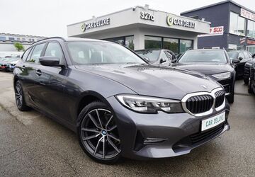BMW 320 137.000 km 28.999 &euro; Fürth 90763