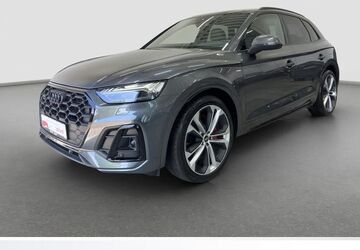 Audi Q5 44.484 km 41.980 &euro; Fürth 90763