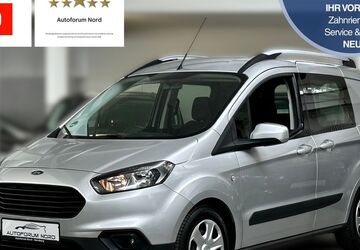 Ford Tourneo Courier 109.234 km 9.690 &euro; Nürnberg 90411