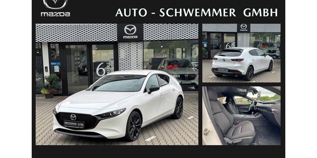 Mazda 3 7.744 km 23.890 &euro; Leinburg 91227