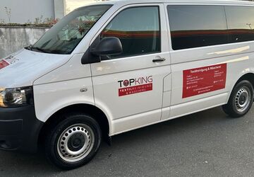 VW T5 Transporter 207.000 km 10.500 &euro; Nürnberg 90408