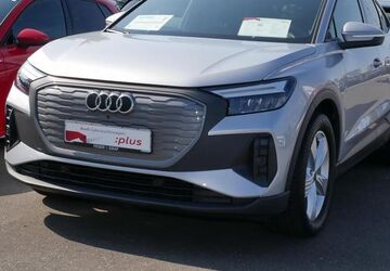 Audi Q4 e-tron 36.650 km 29.440 &euro; Erlangen 91058