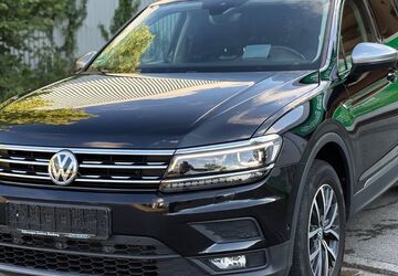 VW Tiguan Allspace 110.000 km 20.490 &euro; Fürth 90763