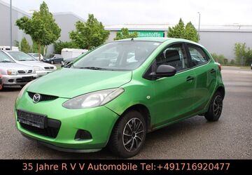 Mazda 2 219.831 km 790 &euro; Fürth (bei Nürnberg) 90763