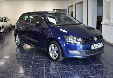VW Polo 339.795 km 2.470 &euro; Nürnberg 90431
