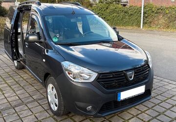 Dacia Dokker 9.171 km 10.000 &euro; Nürnberg 90439