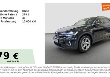 VW T-Roc 13.558 km 29.590 &euro; Fürth 90763