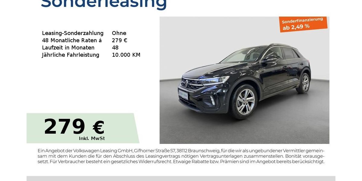 VW T-Roc 13.558 km 29.590 &euro; Fürth 90763