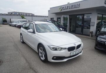 BMW 320 140.000 km 21.999 &euro; Fürth 90763