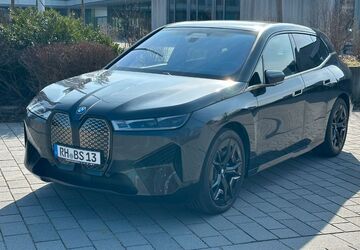BMW iX 35.000 km 47.999 &euro; Wendelstein 90530
