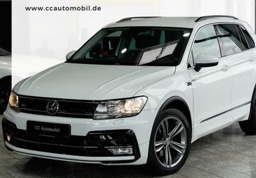 VW Tiguan 186.463 km 17.999 &euro; Fürth 90763