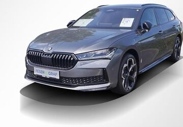Skoda Superb 9.000 km 51.450 &euro; Fürth 90763