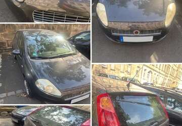 Fiat Punto 120.000 km 1.900 &euro; Nürnberg 90429