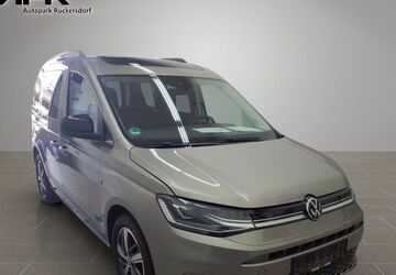 VW Caddy 61.500 km 24.999 &euro; Rückersdorf 90607