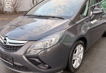 Opel Zafira Tourer 184.000 km 4.490 &euro; Fürth 90763