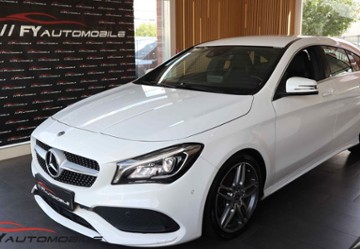 Mercedes-Benz CLA 220 Shooting Brake 165.000 km 14.900 &euro; Fürth 90765