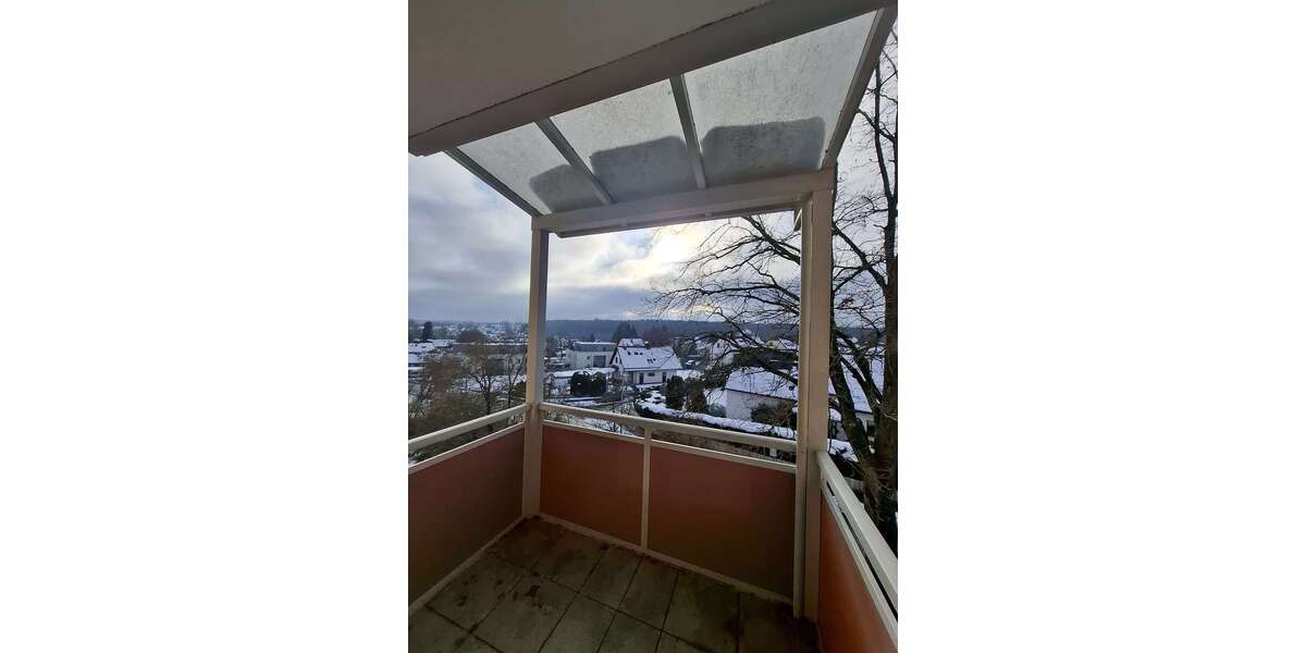 Etagenwohnung Herzogenaurach Welkenbach - 3 Zimmer, 70 m&sup2;, 860&euro; | Angebot:27372275