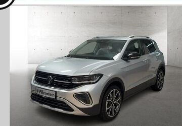 VW T-Cross 2.050 km 26.709 &euro; Fürth 90762