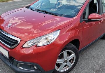 Peugeot 2008 114.650 km 5.099 &euro; Fürth 90762
